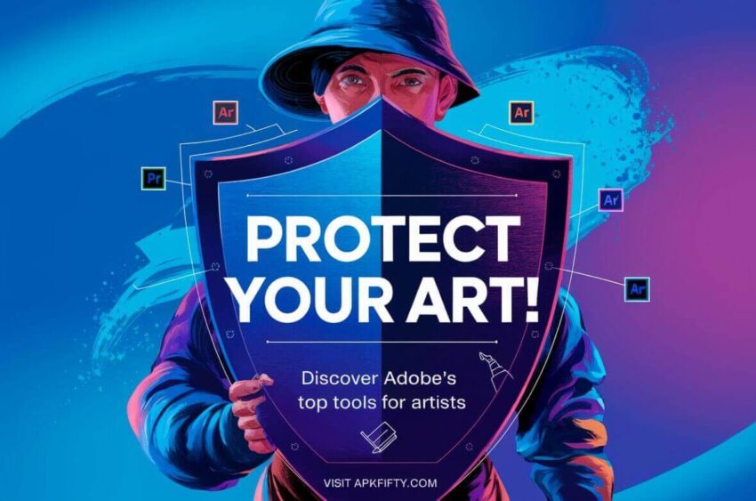 Adobe's Innovative Tool: Protecting Artists' Intellectual Property from AI Threats